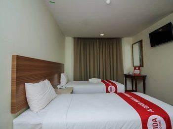 Nida Rooms Taman Million Beauty At Scc Hotel City Centre Kuala Lumpur Ngoại thất bức ảnh
